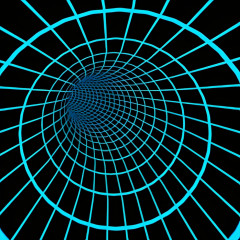 Blue Vortex