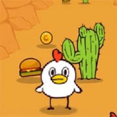 Chicken Wild Run