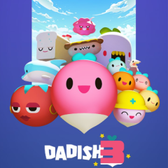 Dadish 3