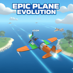 Epic Plane Evolution