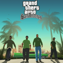GTA: San Andreas