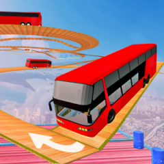 Impossible Bus Stunt
