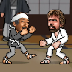 Karate Bros