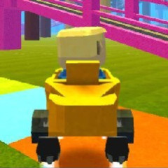 Kogama: Roller-Coaster World