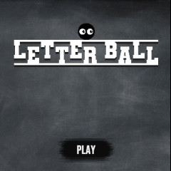 Letter Ball
