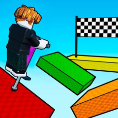 Obby: Pogo Parkour