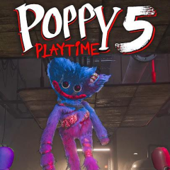 Poppy Playtime Chapter 5