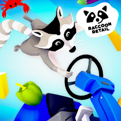 Raccoon Retail