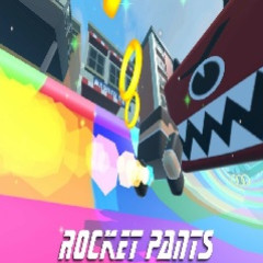 Rocket Pants Runner 3D