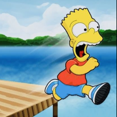 Run Bart Run