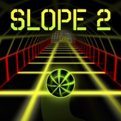 Slope Unblocked 2