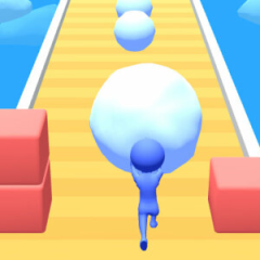 Snowball Rush 3D