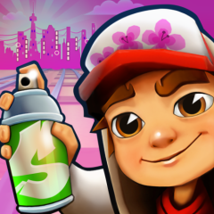 Subway Surfers Tokyo