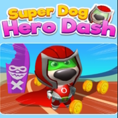 Super Dog Hero Dash