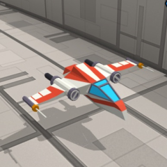 Trench Run: Space Race!