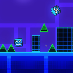 Triangular Jump