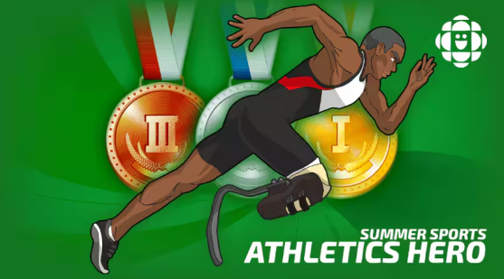 Athletics Hero