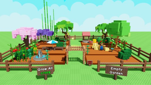 Grow a Garden